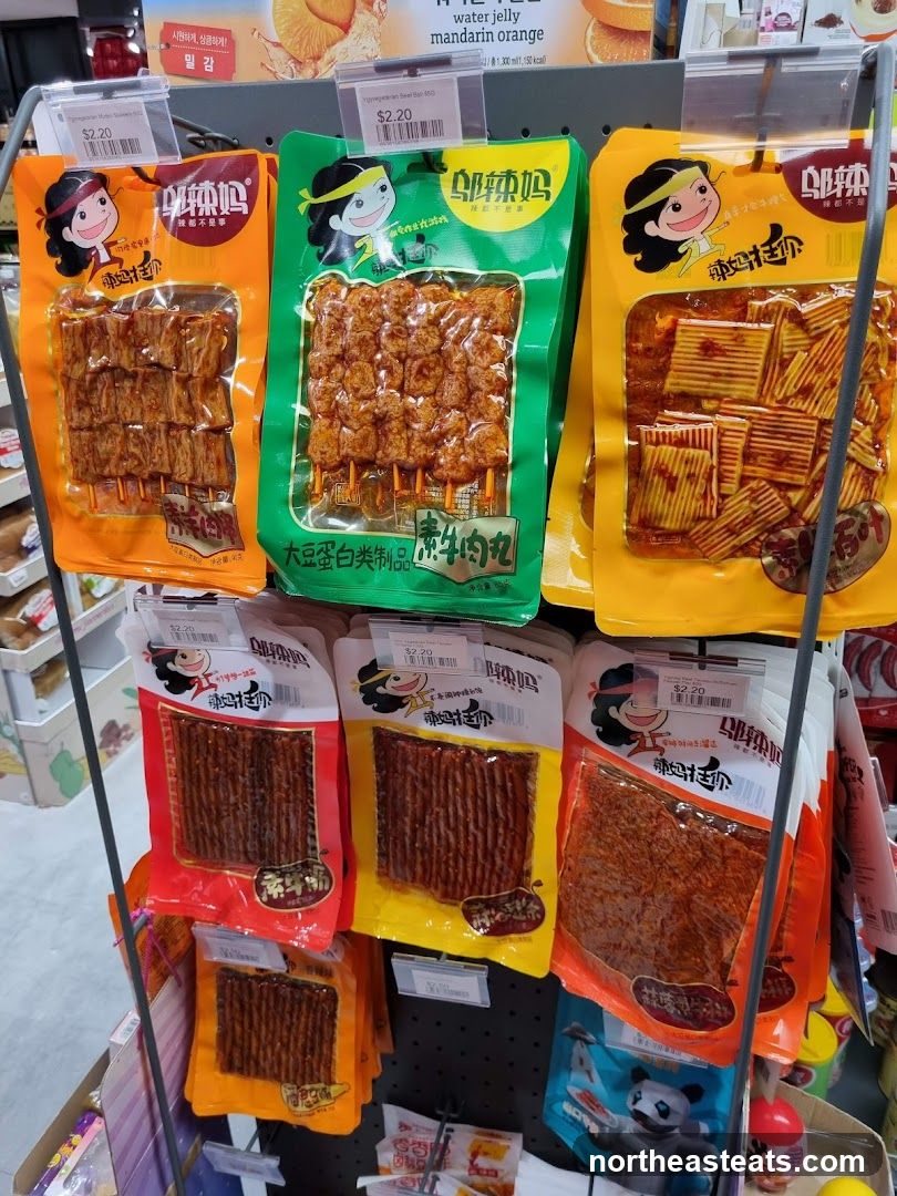 Snack Foods