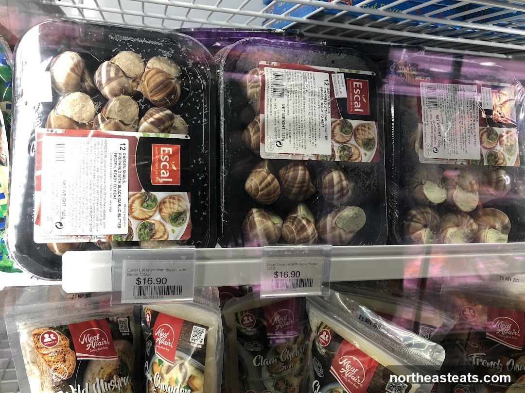 Escal Escargots