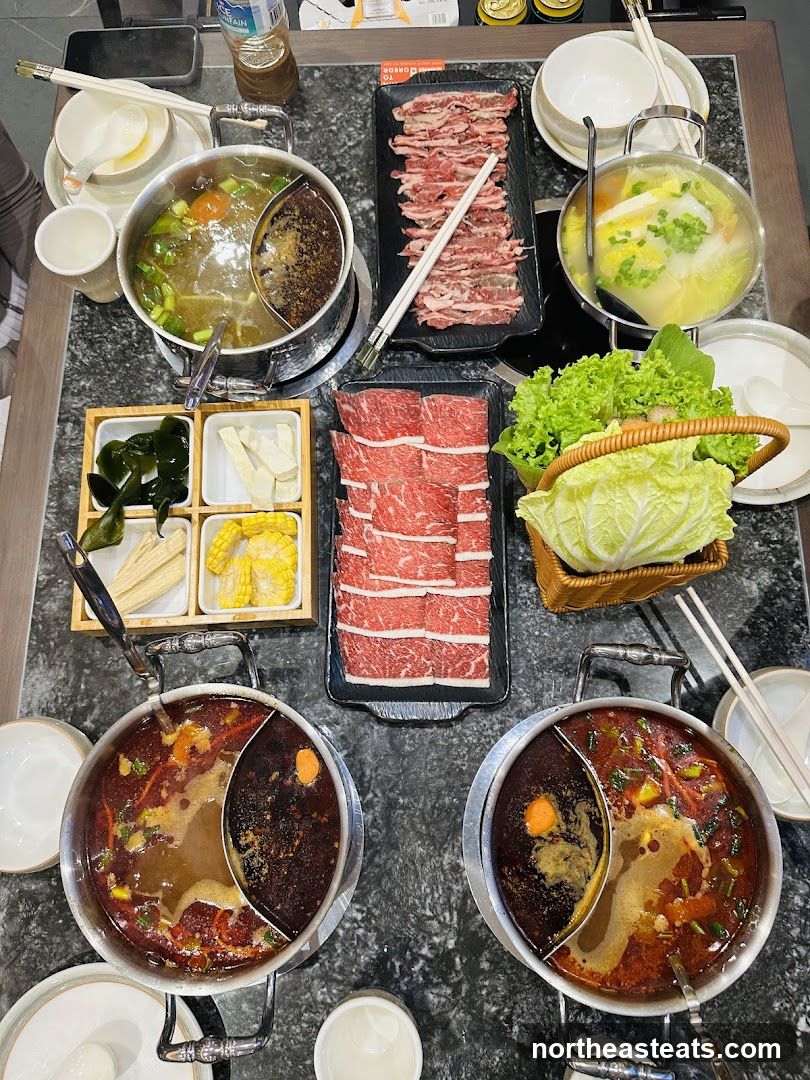 Hot Pot Meal