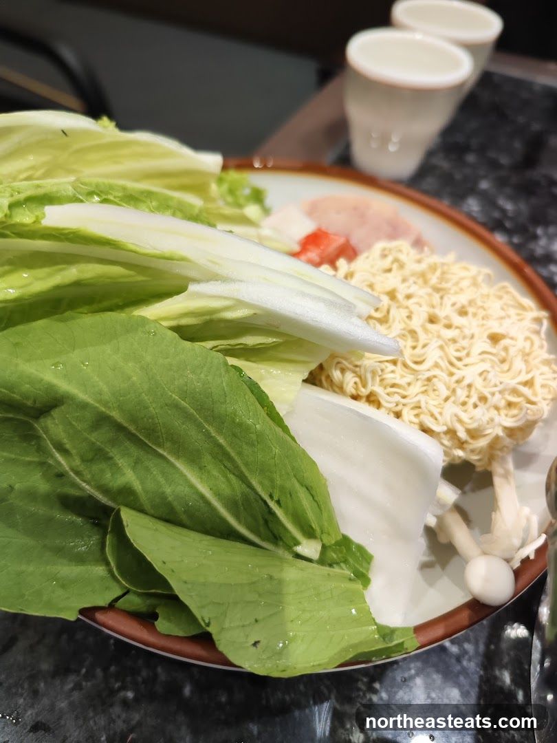 Hot Pot Ingredients