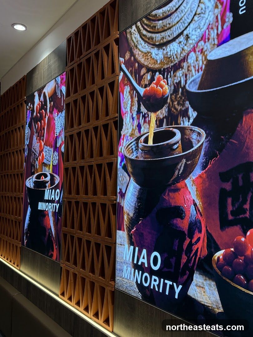 Miao Minority Decor