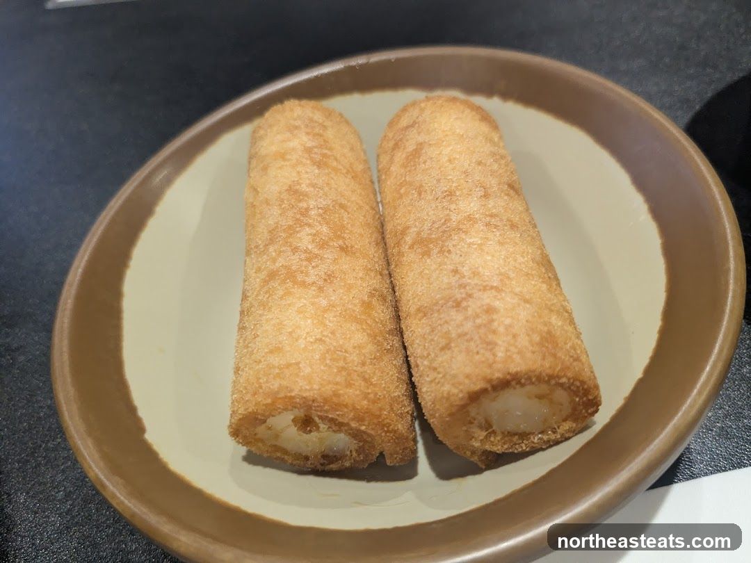Fried Spring Rolls