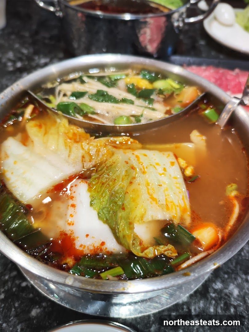 Hot Pot