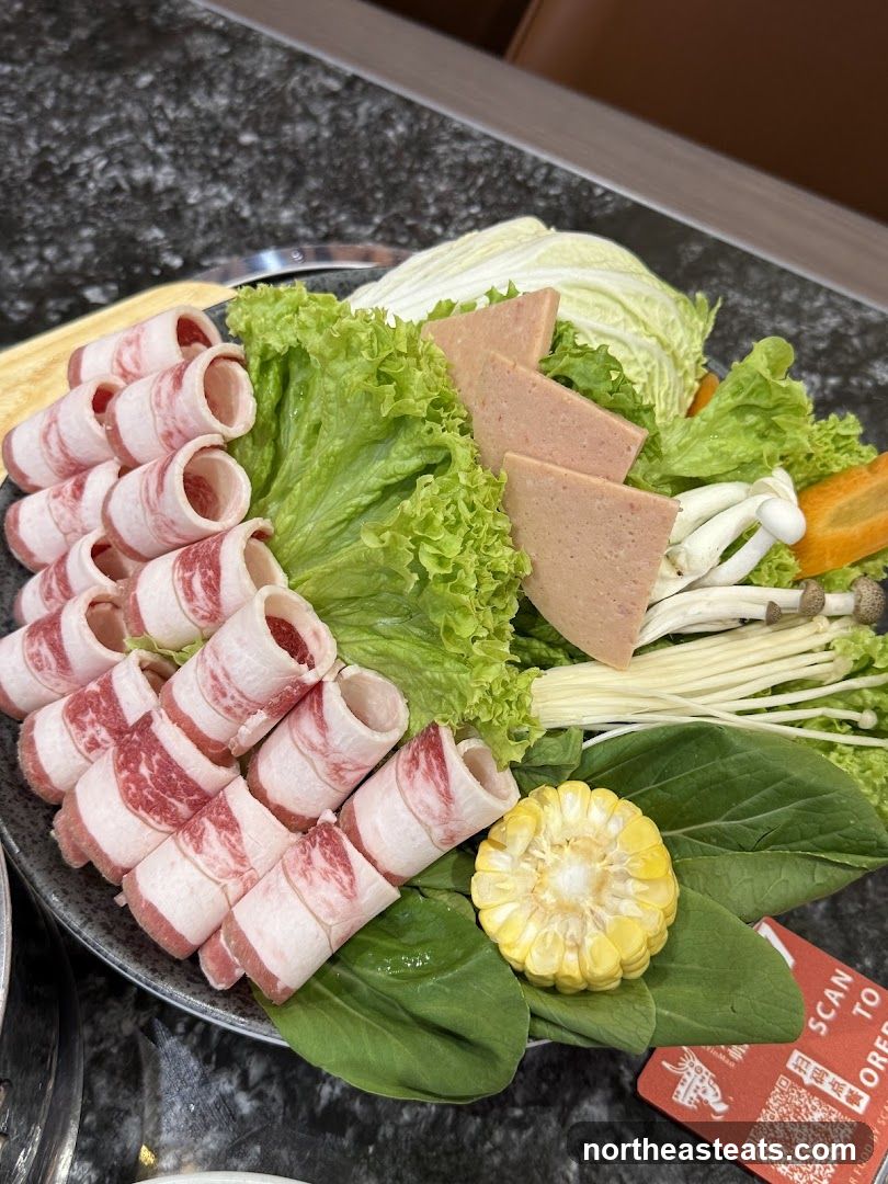 Hot Pot Ingredients