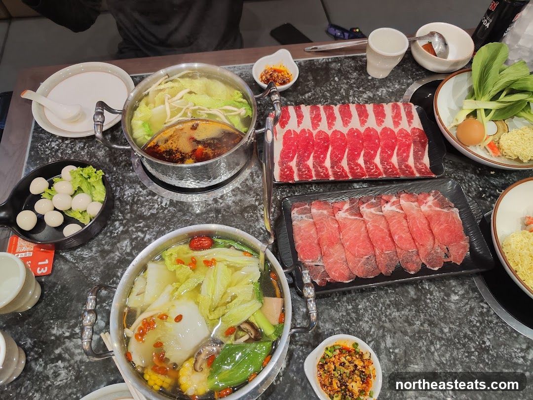 Hot Pot Meal