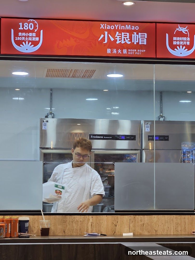 Restaurant Kitchen