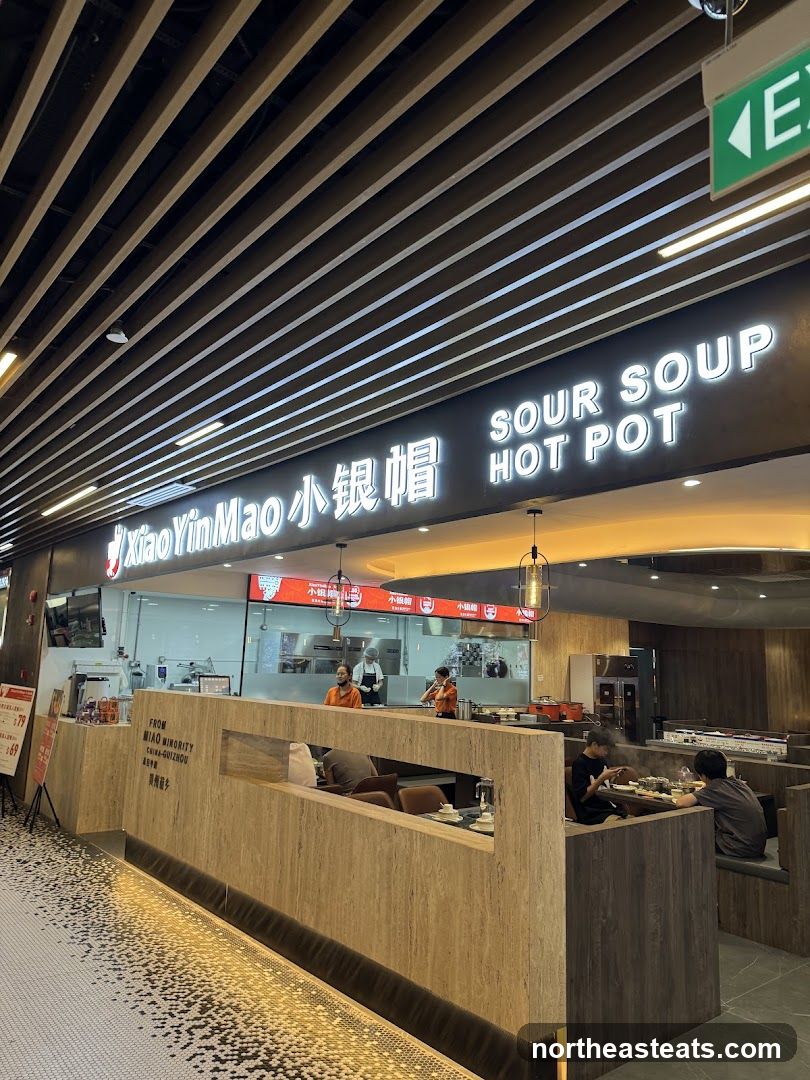 Hot Pot Restaurant