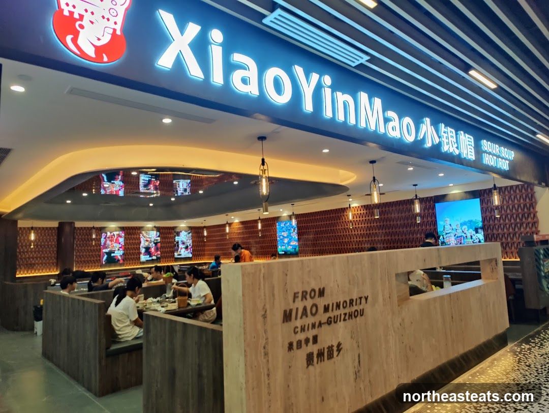 Restaurant Interior