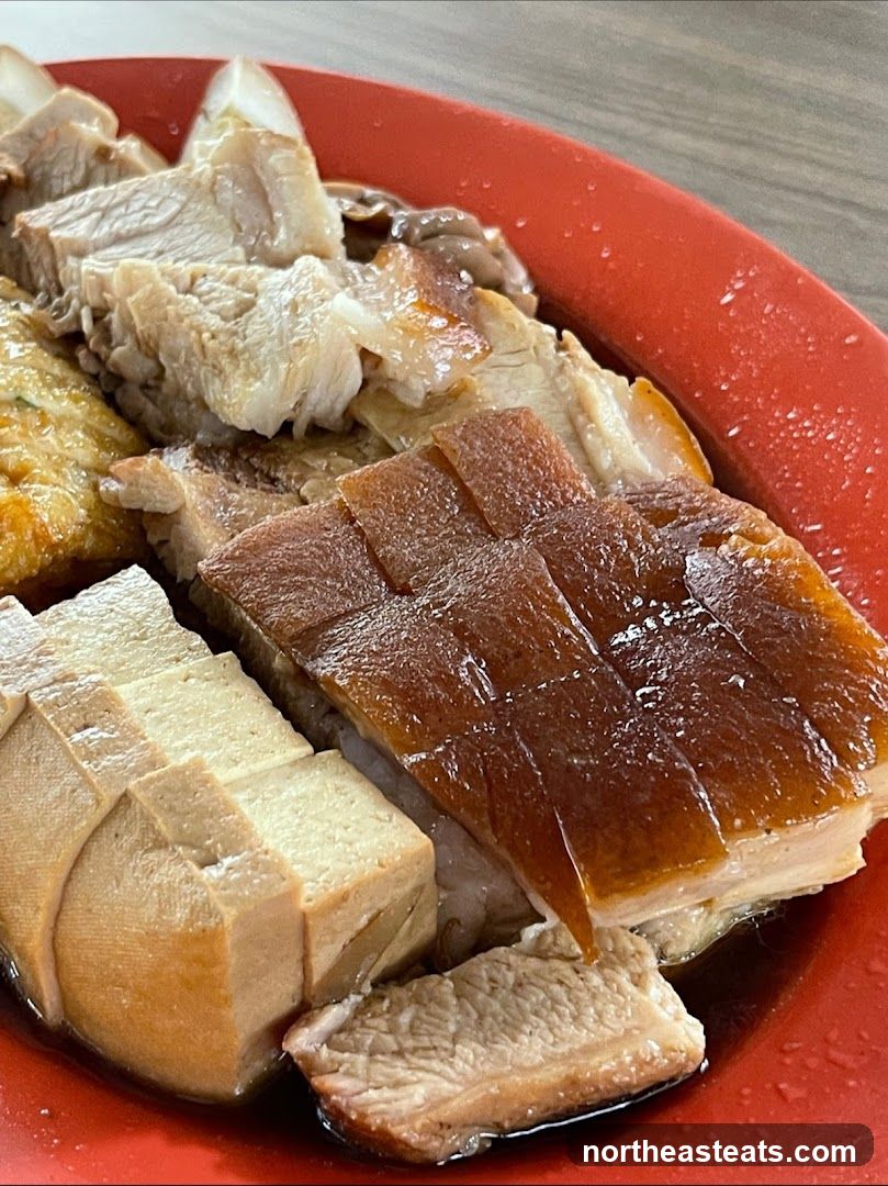 Garden Street Kway Chap (Serangoon Garden)