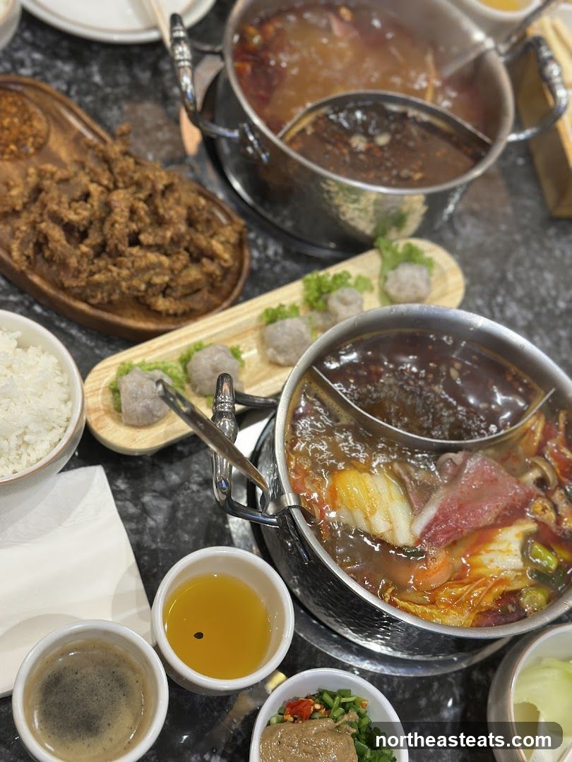 Hot Pot Meal