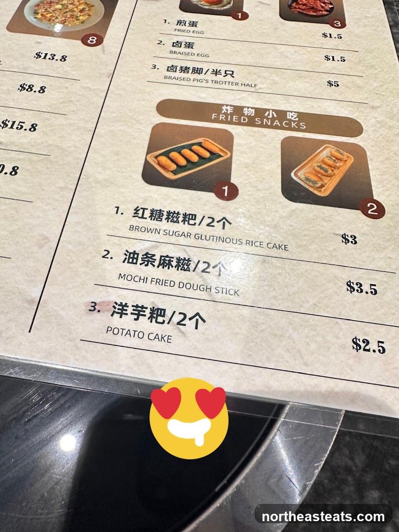 Fried Snacks