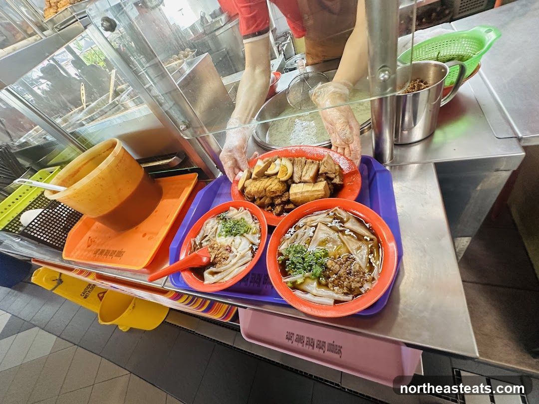 Garden Street Kway Chap (Serangoon Garden)