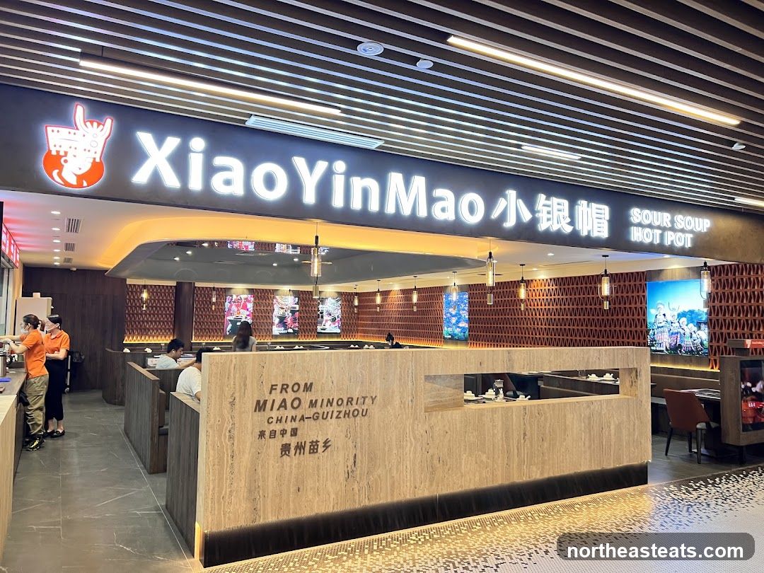 Xiao Yin Mao Hot Pot Restaurant