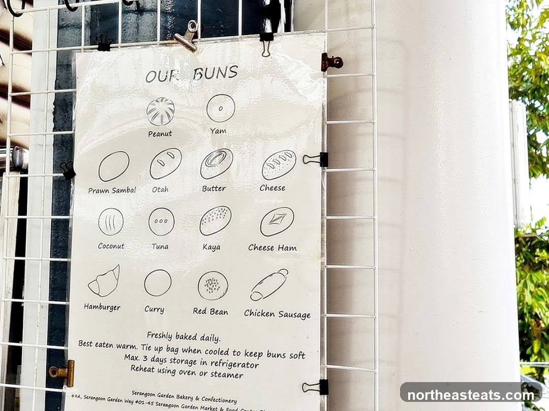 OUR BUNS