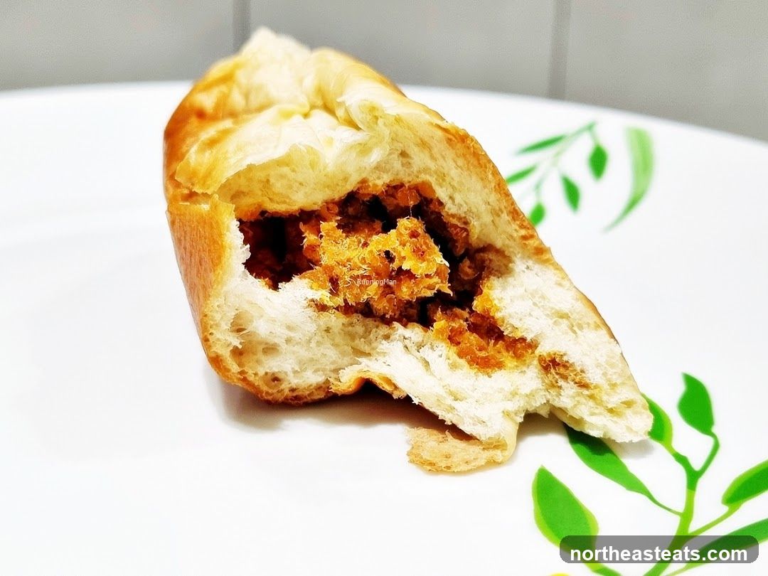 Savory Bread Roll
