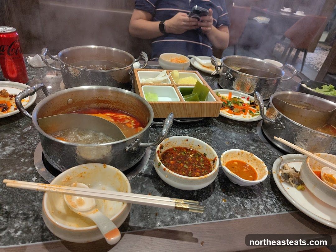 Hot Pot Meal