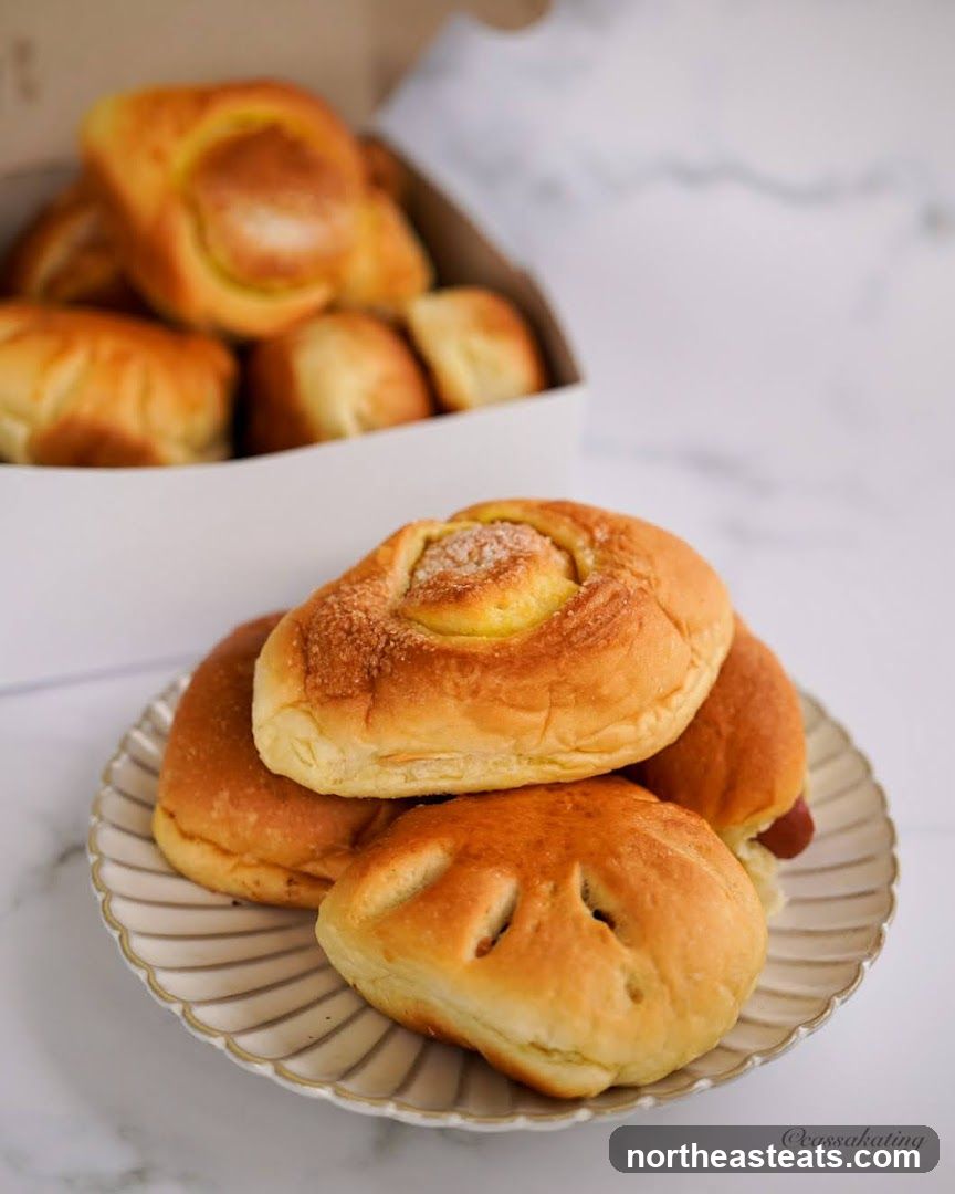 Sweet Buns