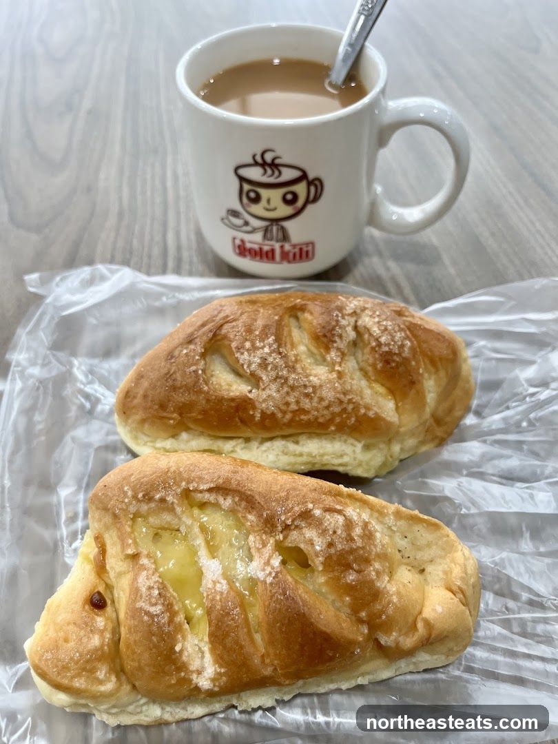 Coffee and Pastries