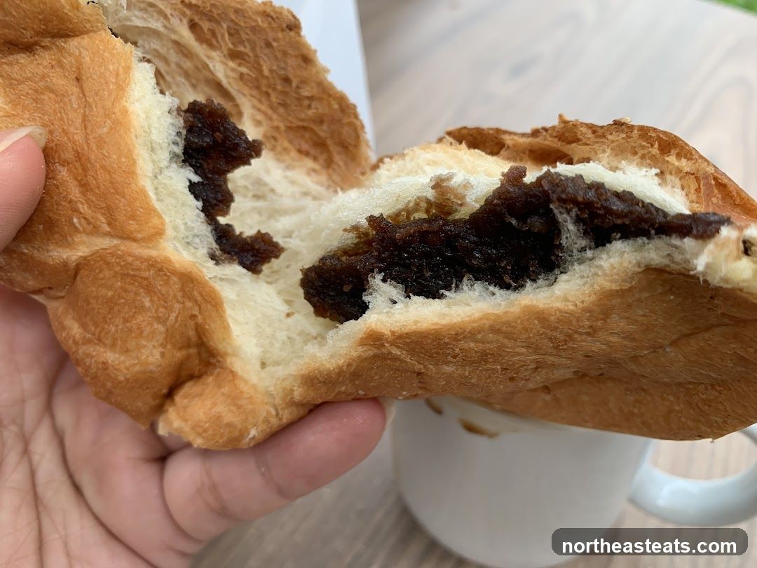 Sweet Bread with Filling