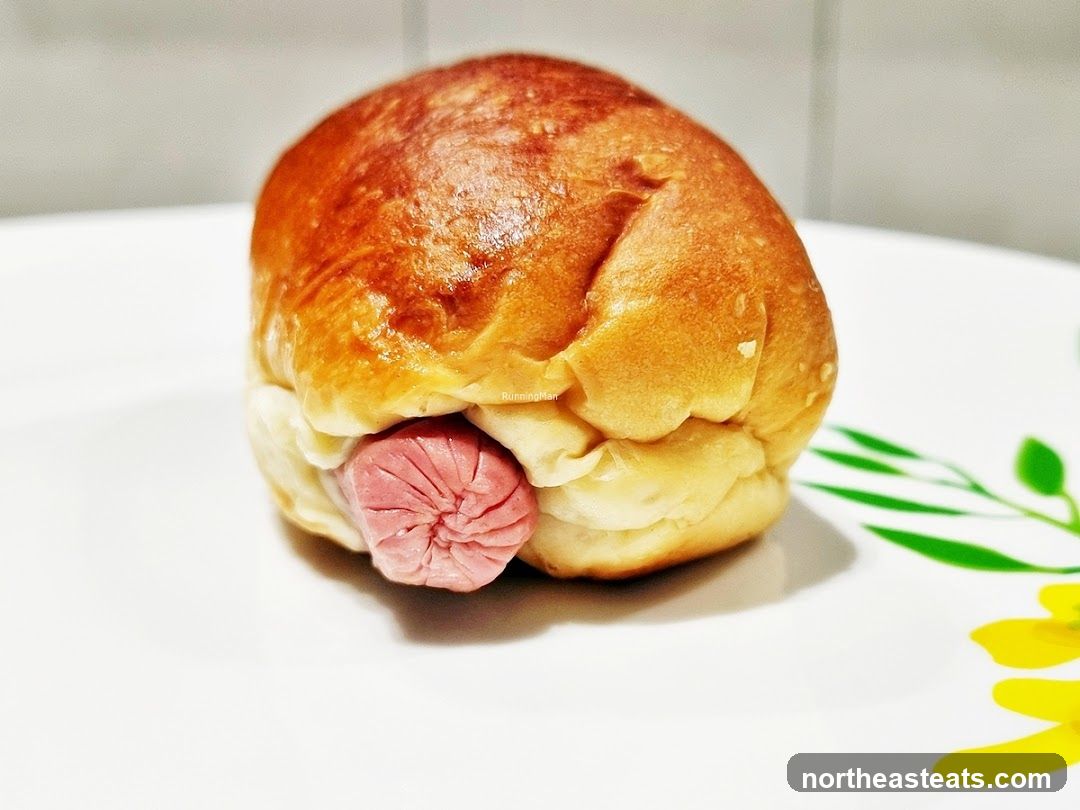 Hot Dog Bun