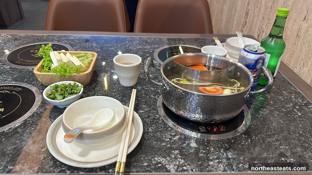 Hot Pot Meal