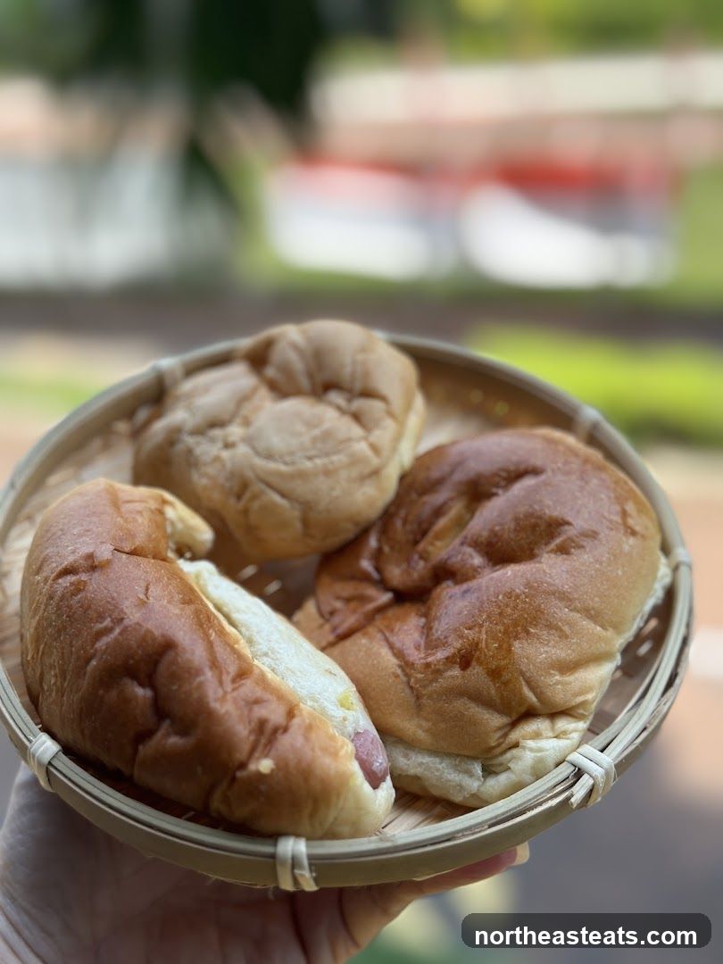 Hot Dog Buns