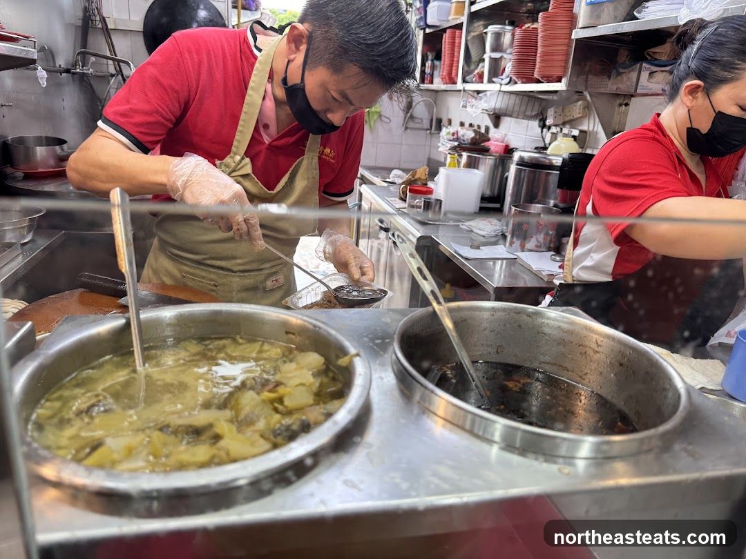 Food Preparation