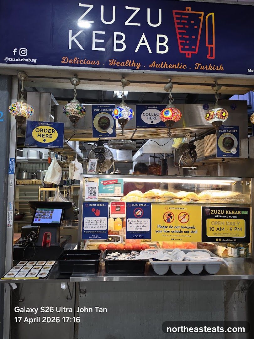 Serangoon Garden Bakery & Confectionery