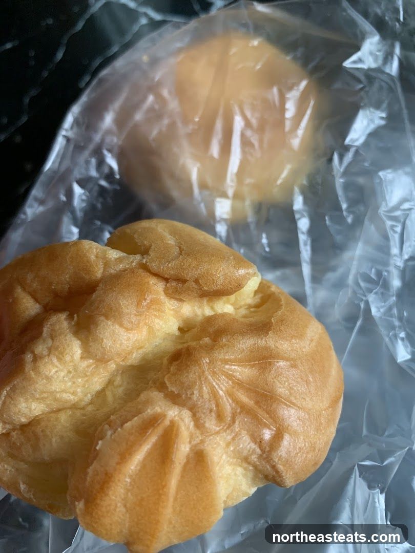 Cream Puffs