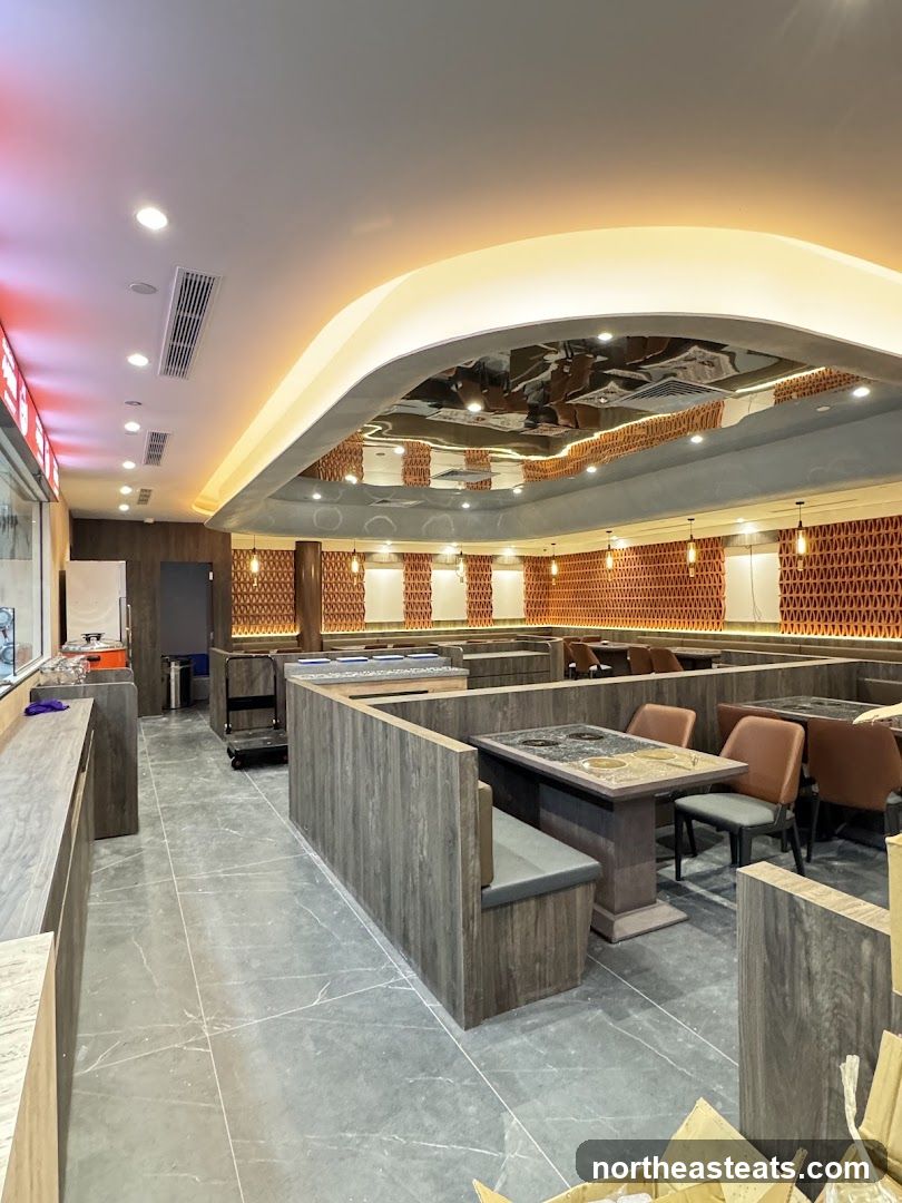 Restaurant Interior