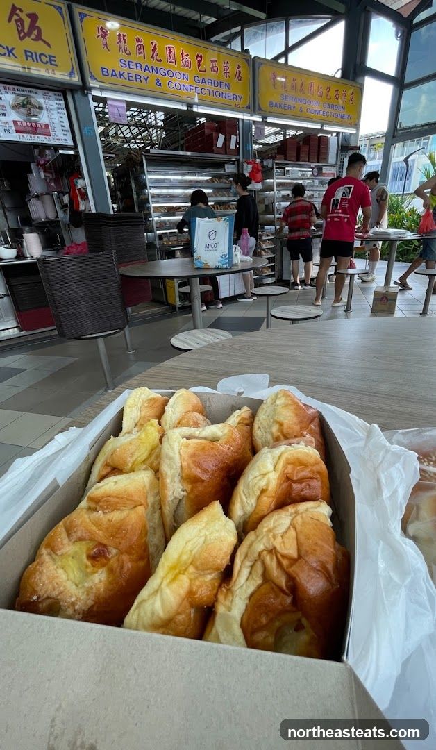 Box of Pastries