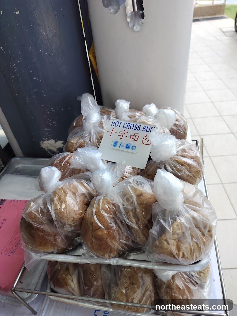 Hot Cross Buns