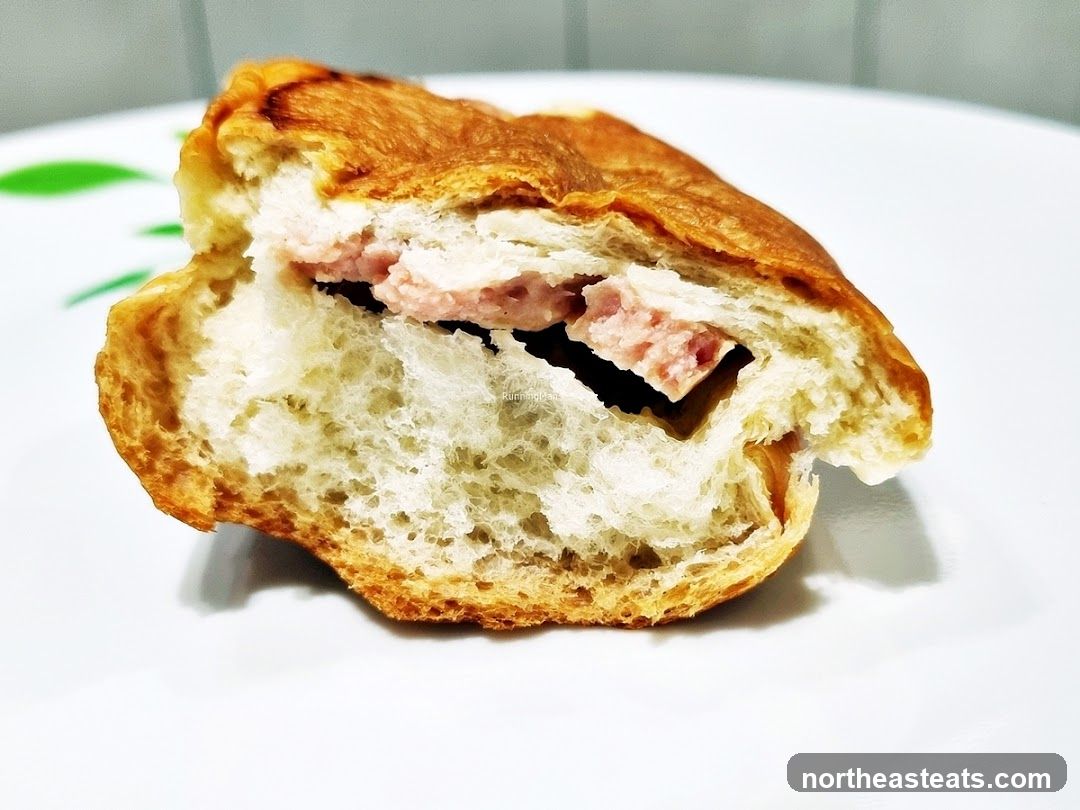 Ham Sandwich