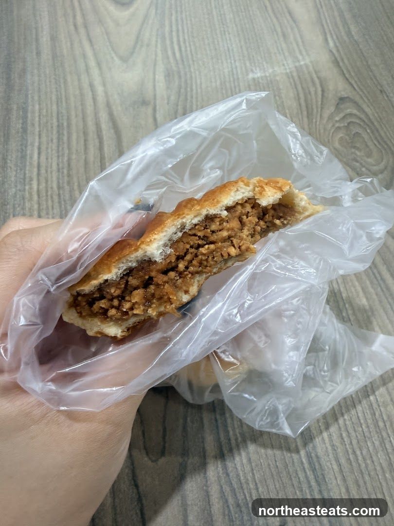 Savory Pastry
