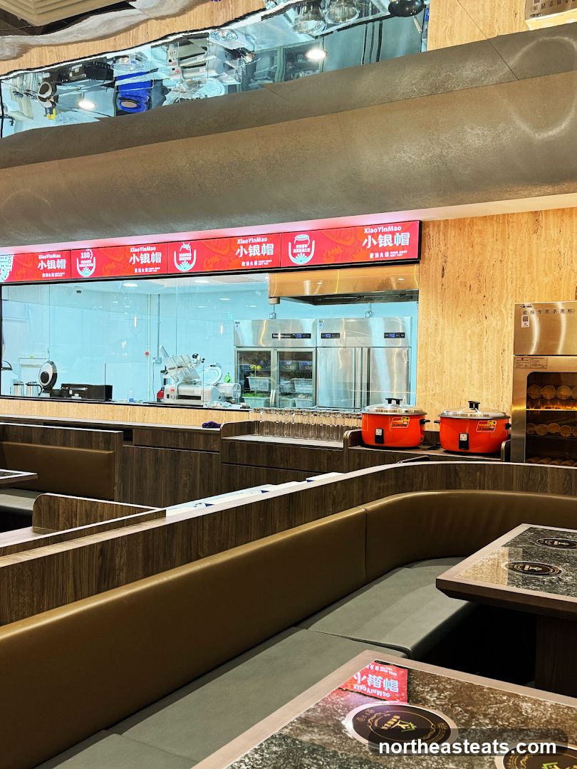 Restaurant Interior