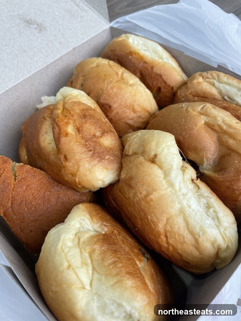 Baked Goods in a Box