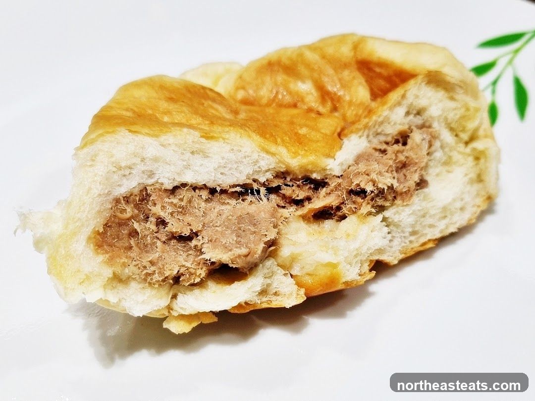 Savory Bread Roll