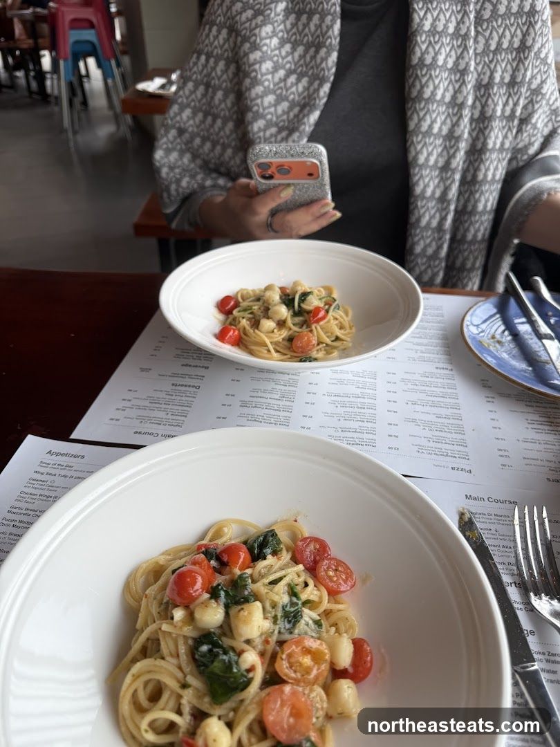 Napolizz Italian Restaurant & Bar (GreenWich V)