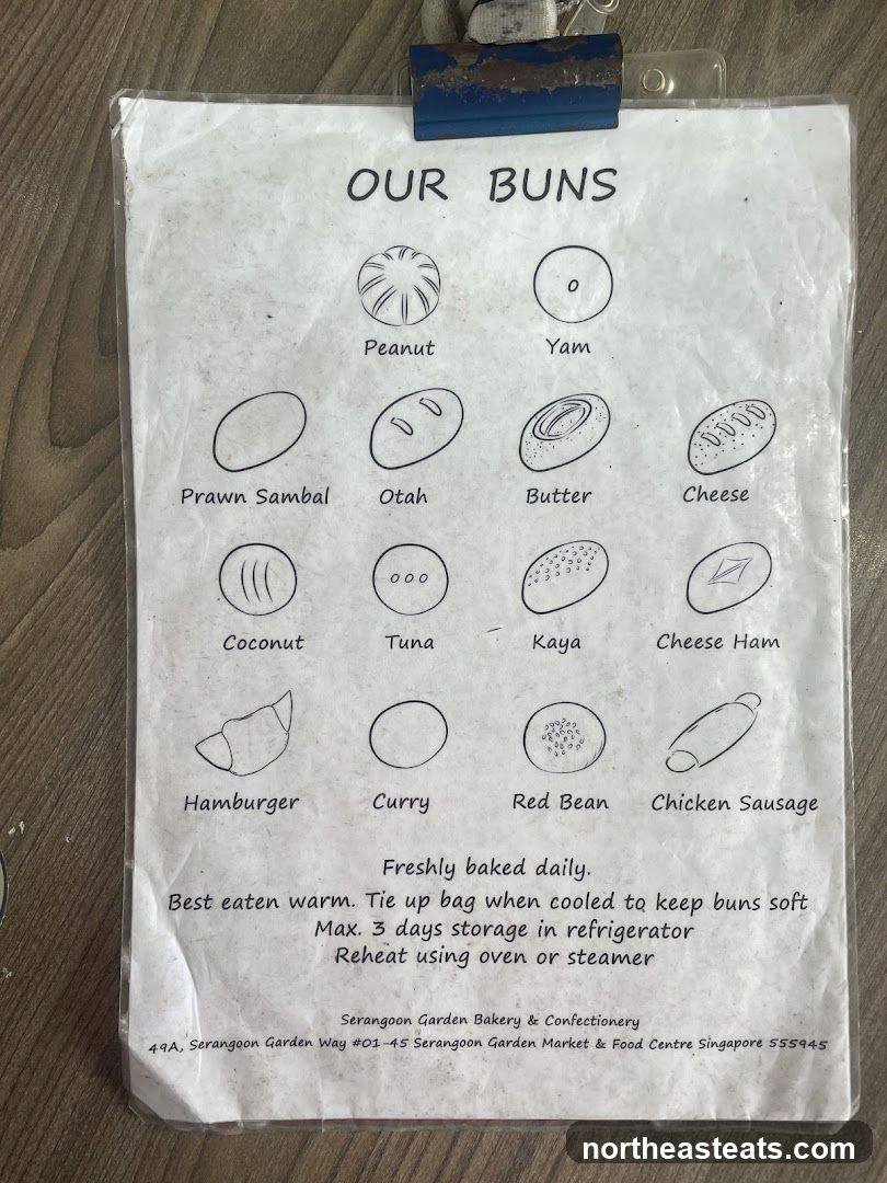 OUR BUNS