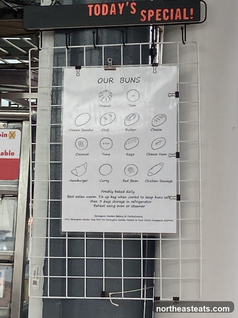 OUR BUNS