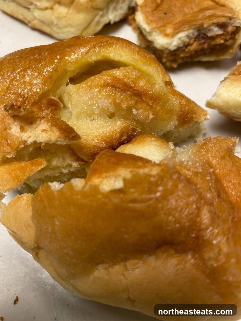 Sweet Bread Rolls