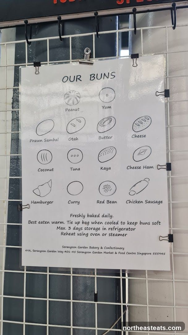 OUR BUNS