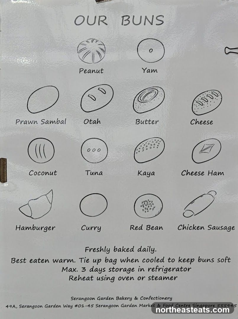 OUR BUNS