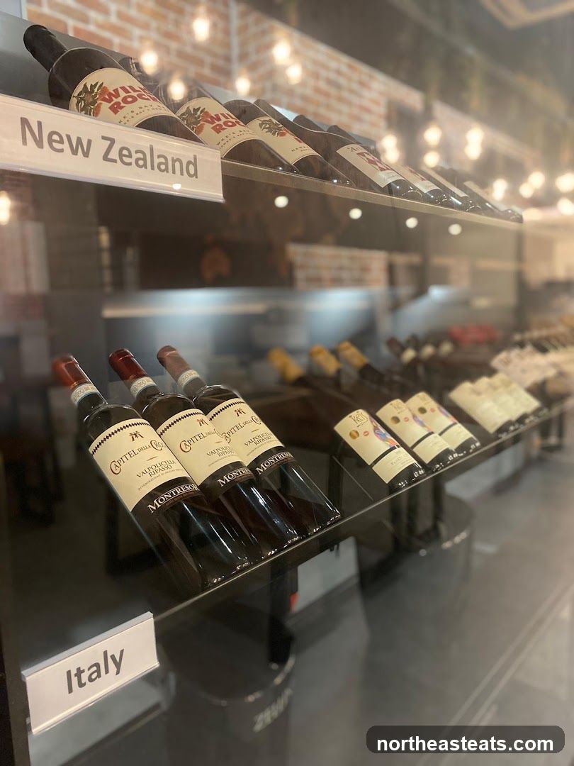 Wine Display