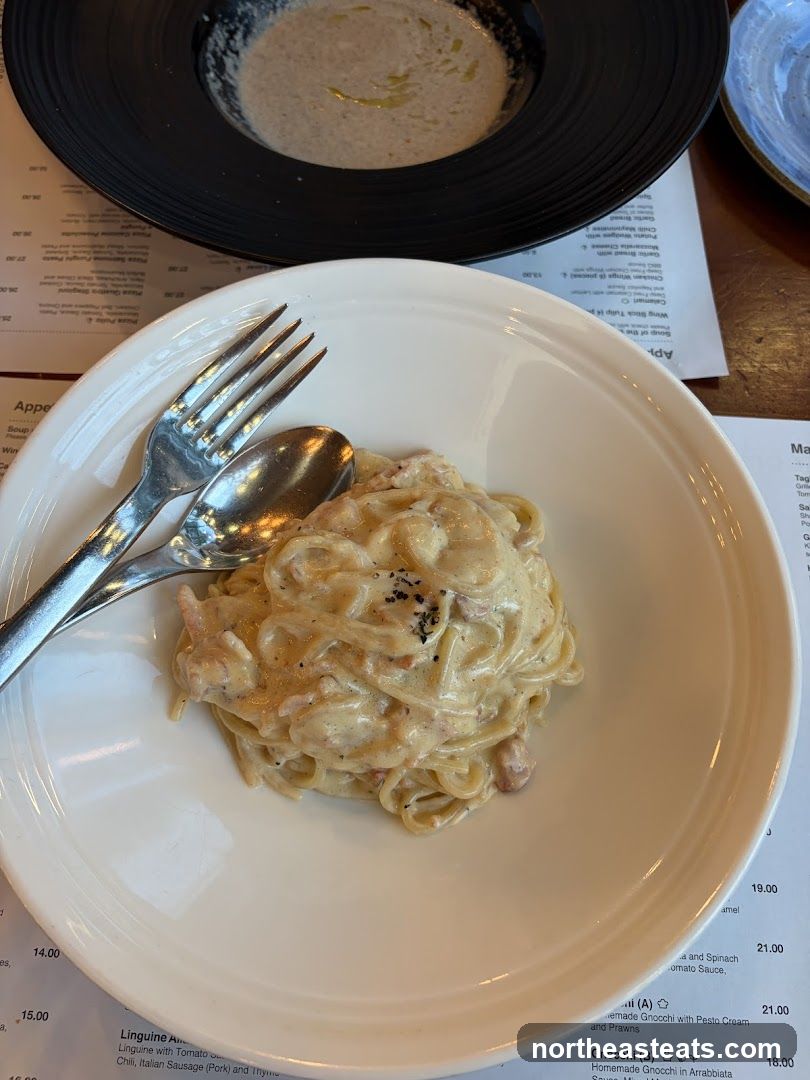 Pasta Dish