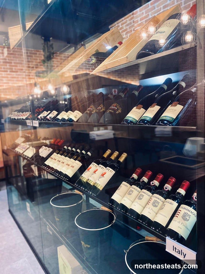 Wine Display