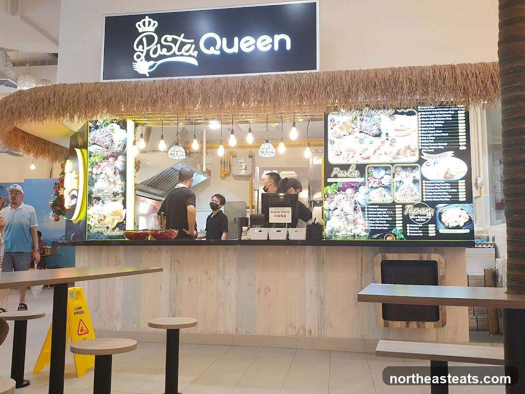 Pasta Queen