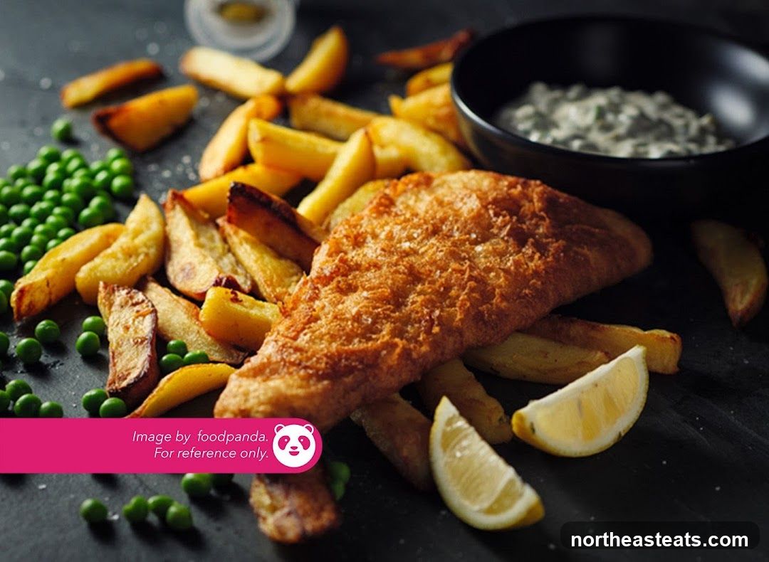 Fish and Chips