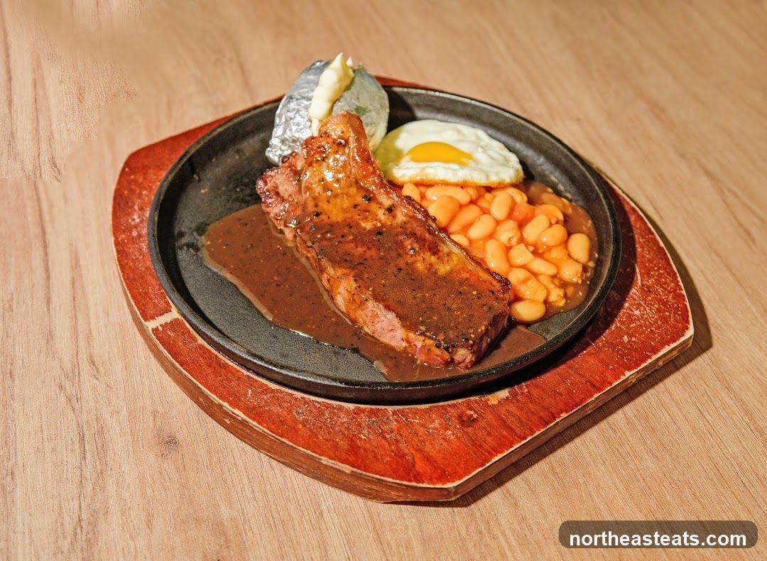 Steak Dinner