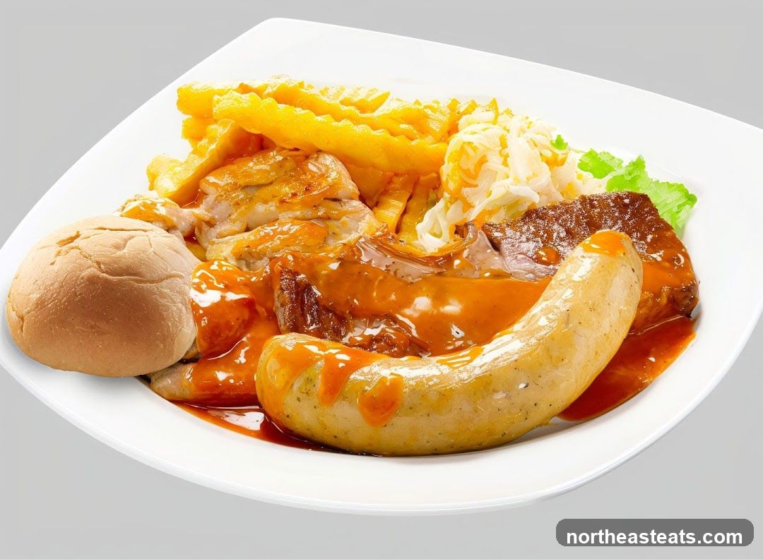 Mixed Grill Platter